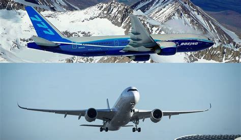 777-200er vs a350-900|️Airbus A350.